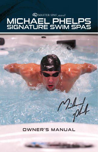 Michael Phelps Signature 1589071mg