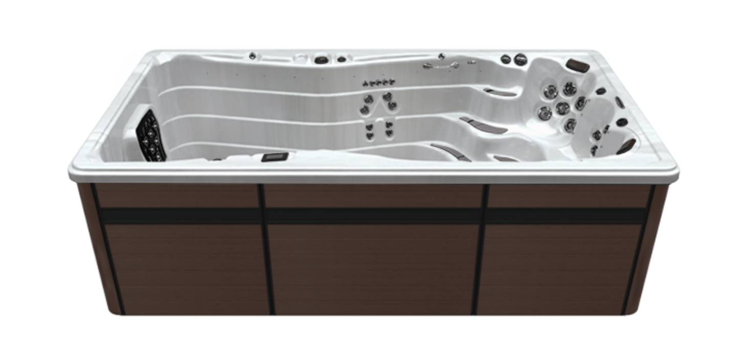 Trainer 19 D Swim Spa