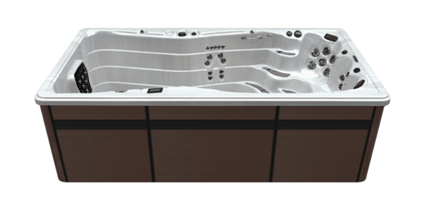 Trainer 18 D Swim Spa