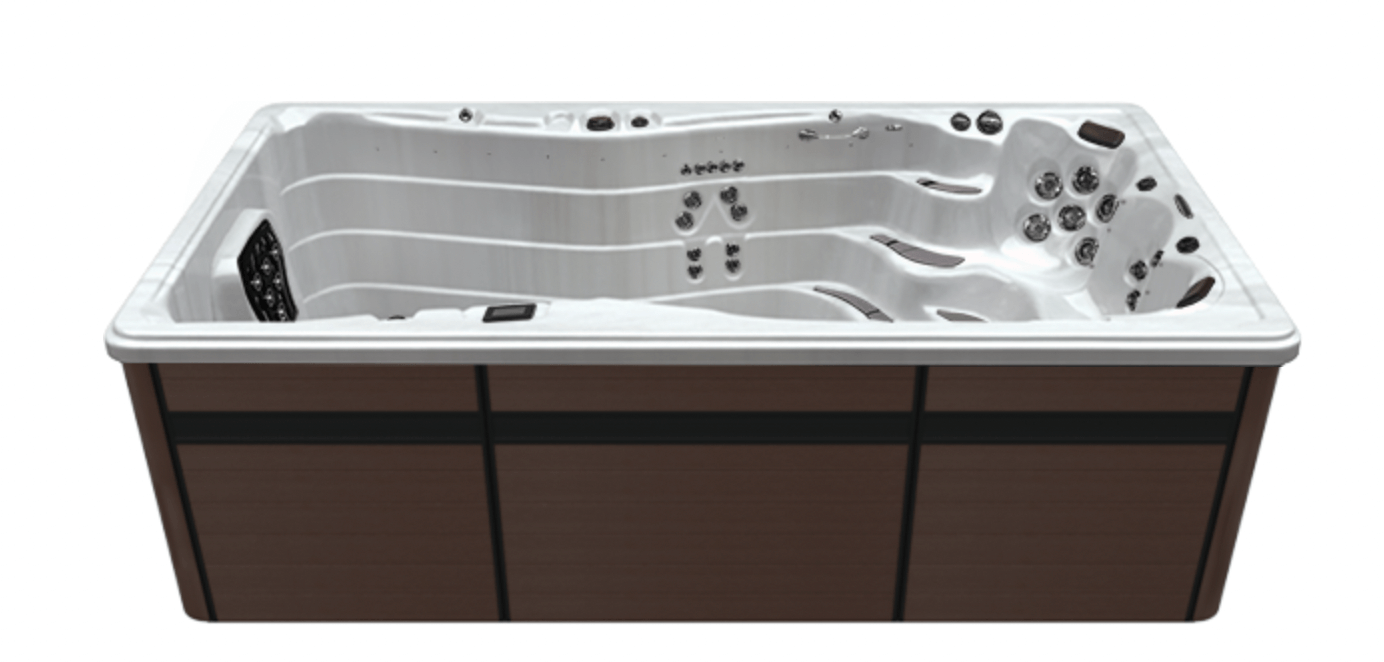Trainer 15 D Swim Spa
